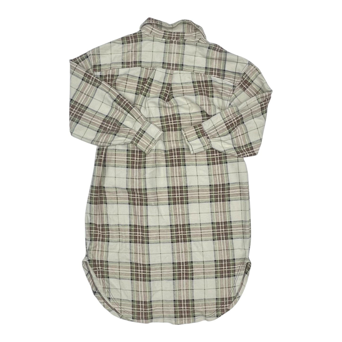 Jacket Shirt By We The Free In Cream, Size:S