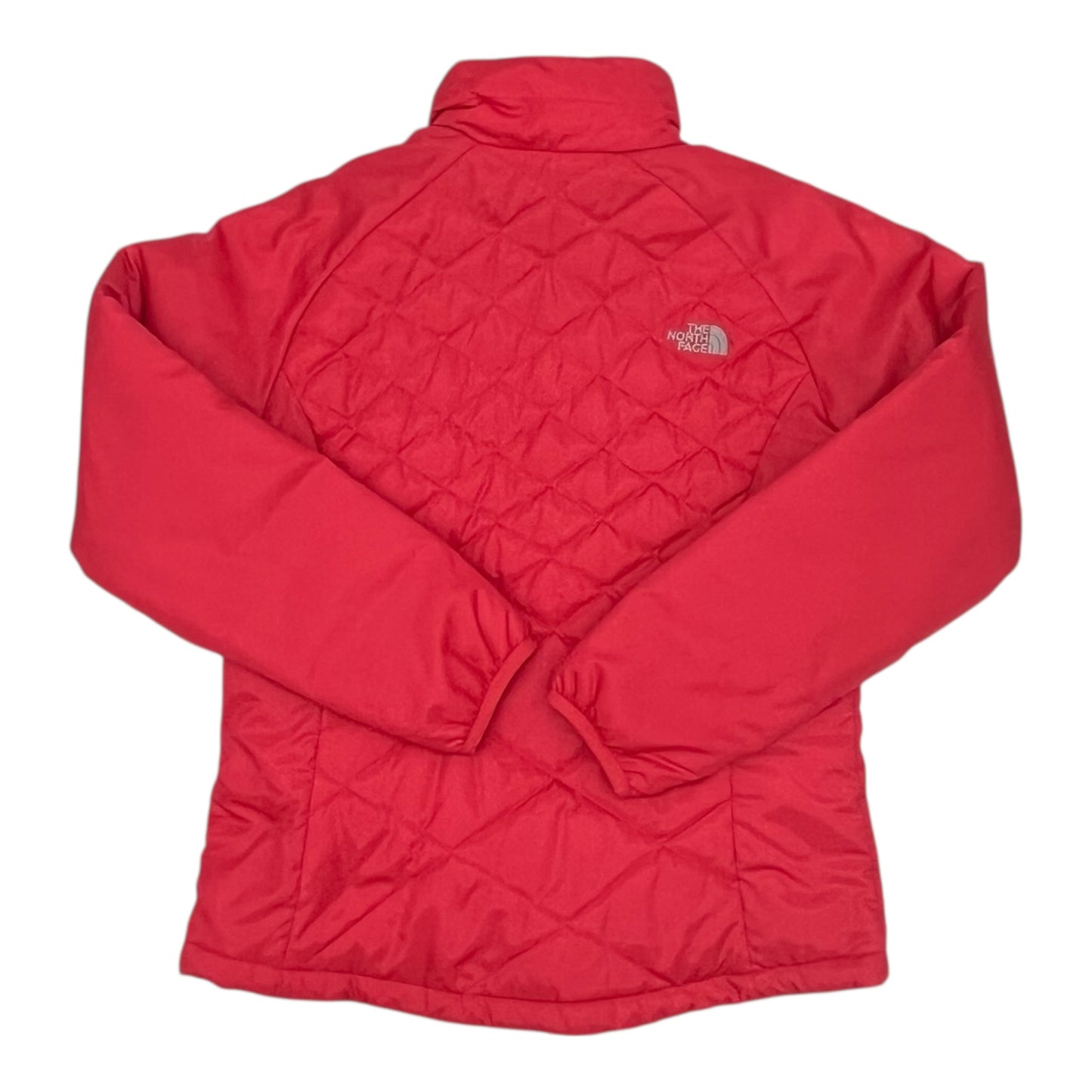 Jacket Puffer & Quilted By The North Face In Red, Size:L