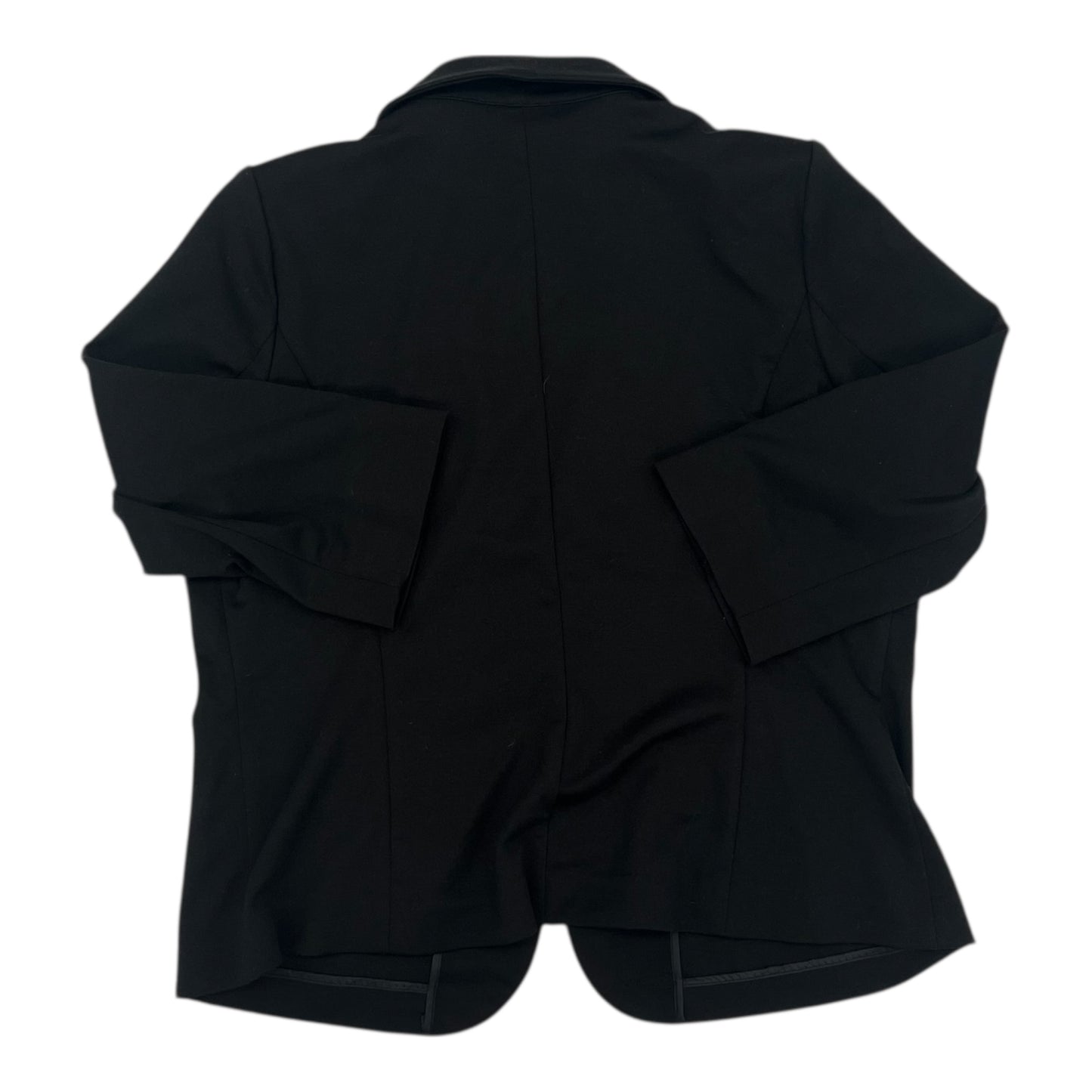 Blazer By Lc Lauren Conrad In Black, Size:Xl