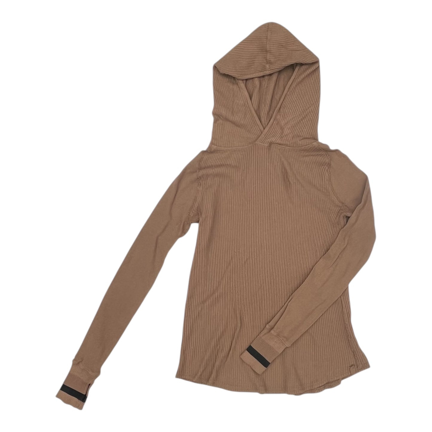 Top Ls By We The Free In Brown, Size:S