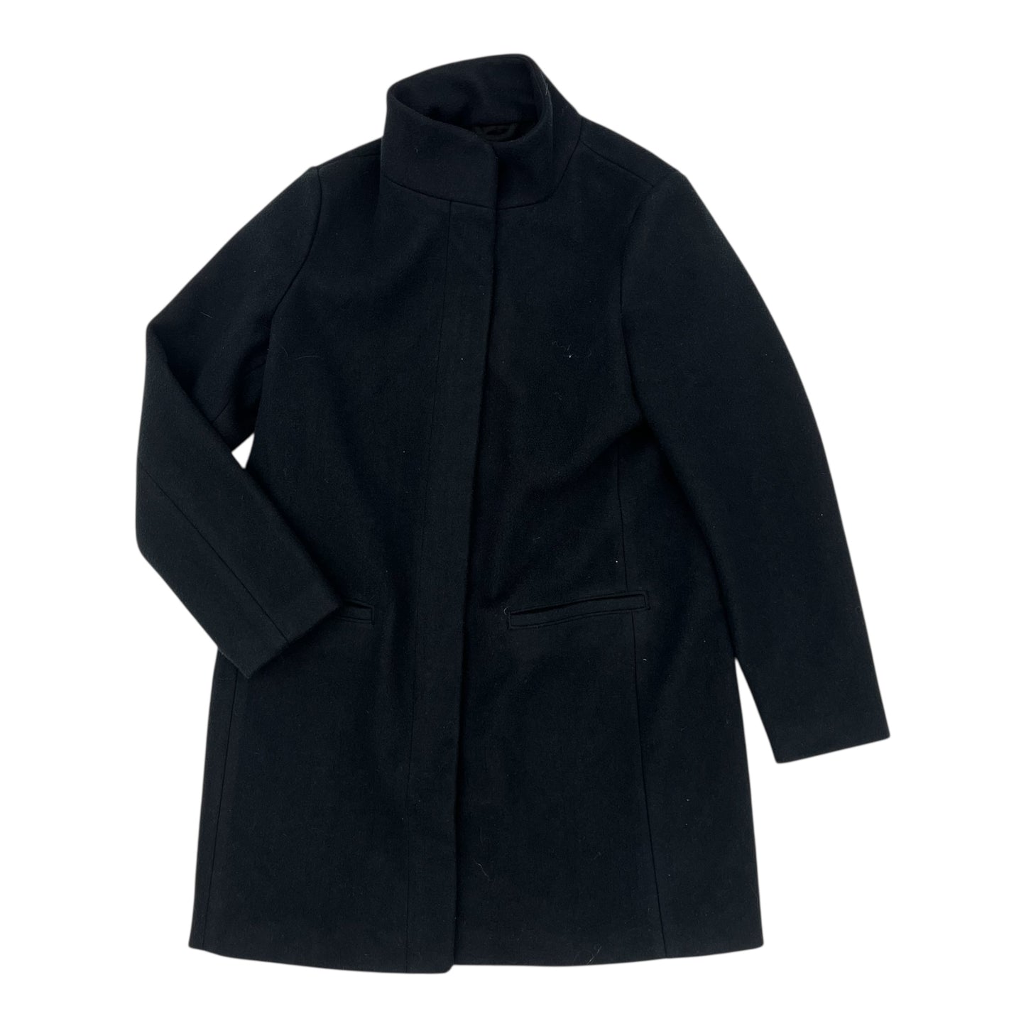 Coat Trench Coat By Old Navy In Black, Size:L