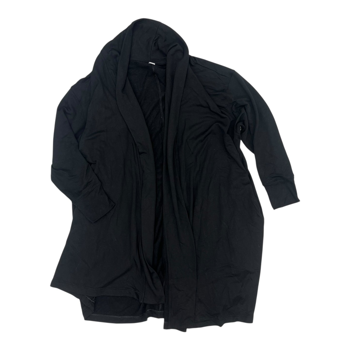 Cardigan By Old Navy In Black, Size:Xxl