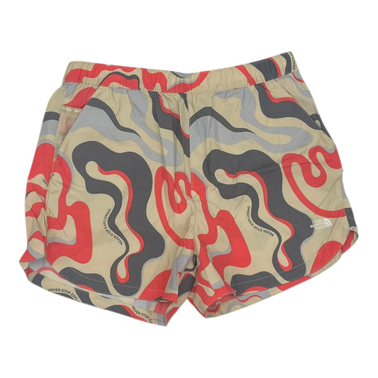 Athletic Shorts By The North Face In Multi, Size:L