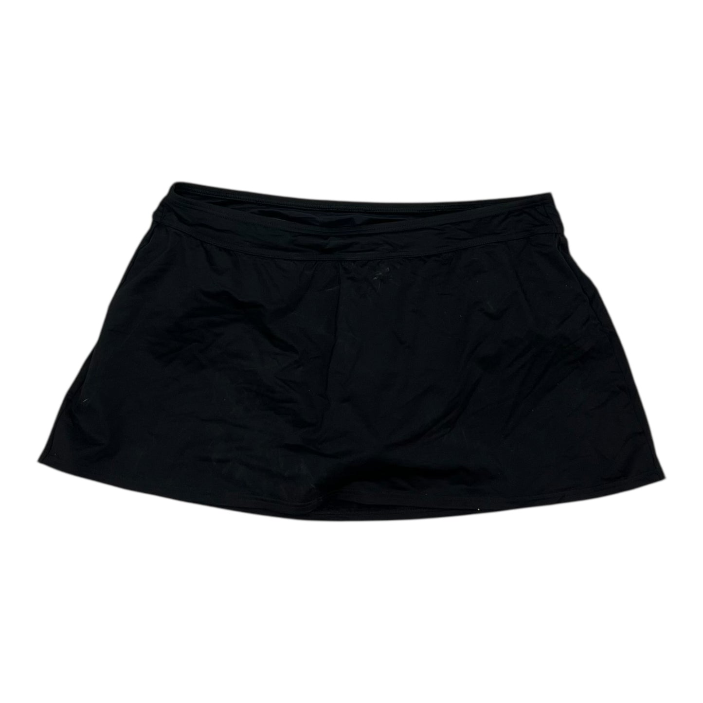 Swimsuit Bottom By Lands End In Black, Size:16