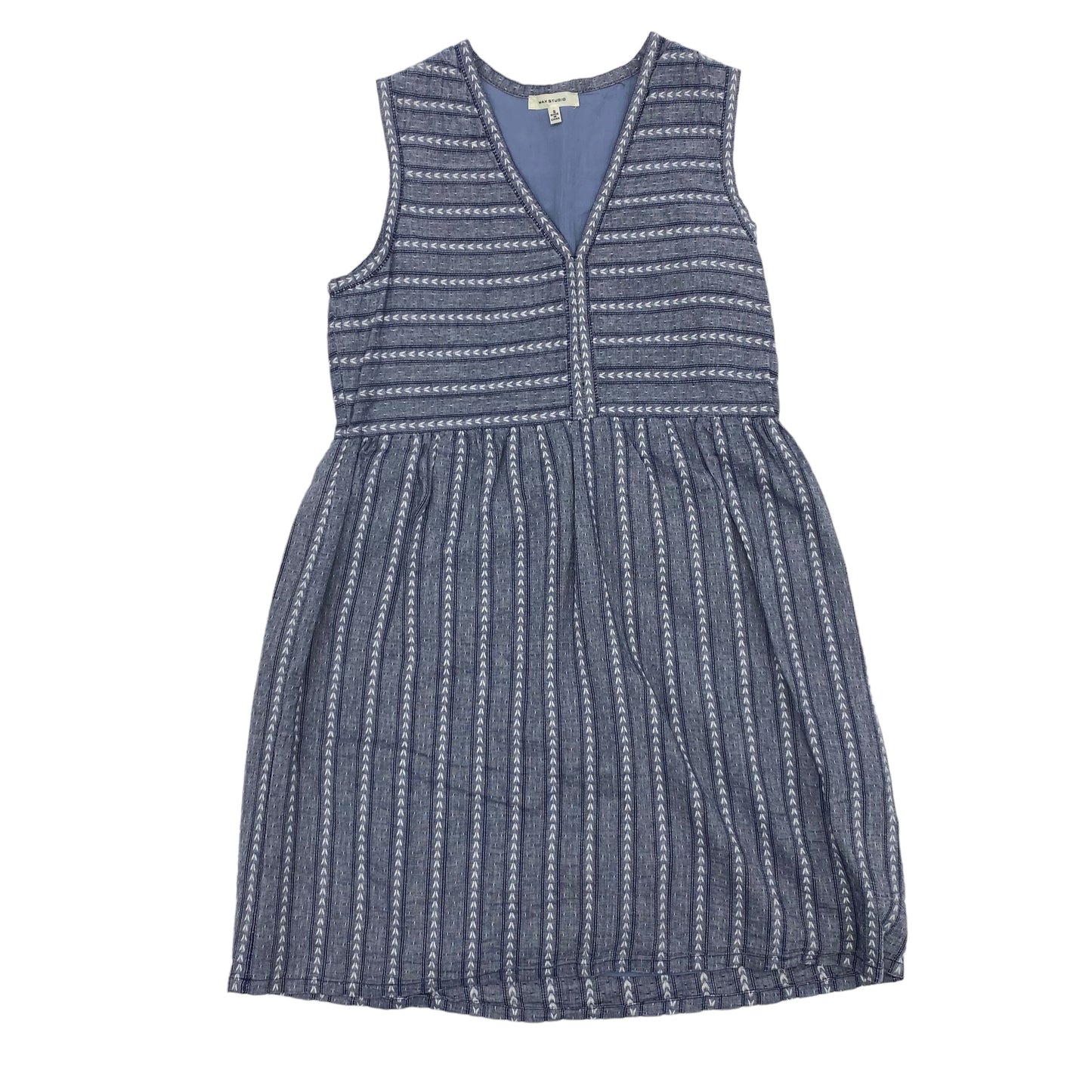 BLUE MAX STUDIO DRESS CASUAL SHORT, Size S