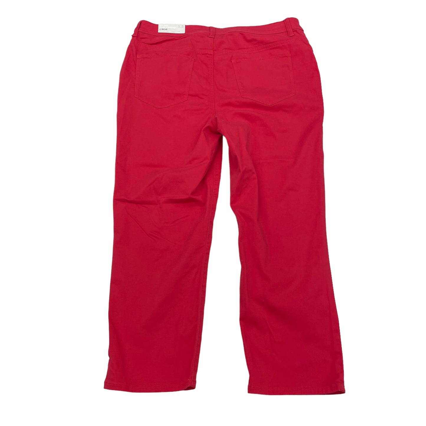 RED CHICOS PANTS CHINOS & KHAKIS, Size 10