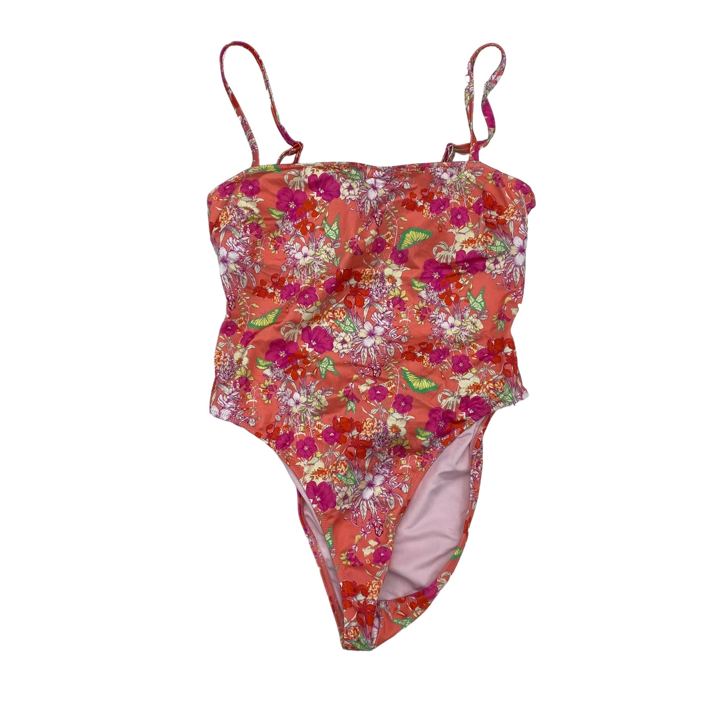 PINK SWIMSUIT by VICTORIAS SECRET Size:M