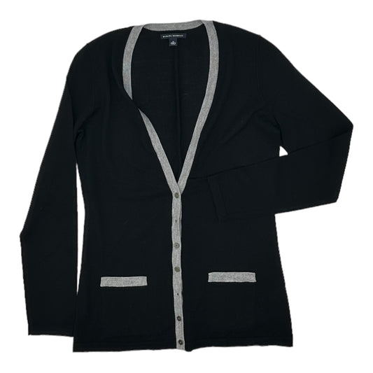 BLACK SWEATER CARDIGAN by BANANA REPUBLIC Size:M