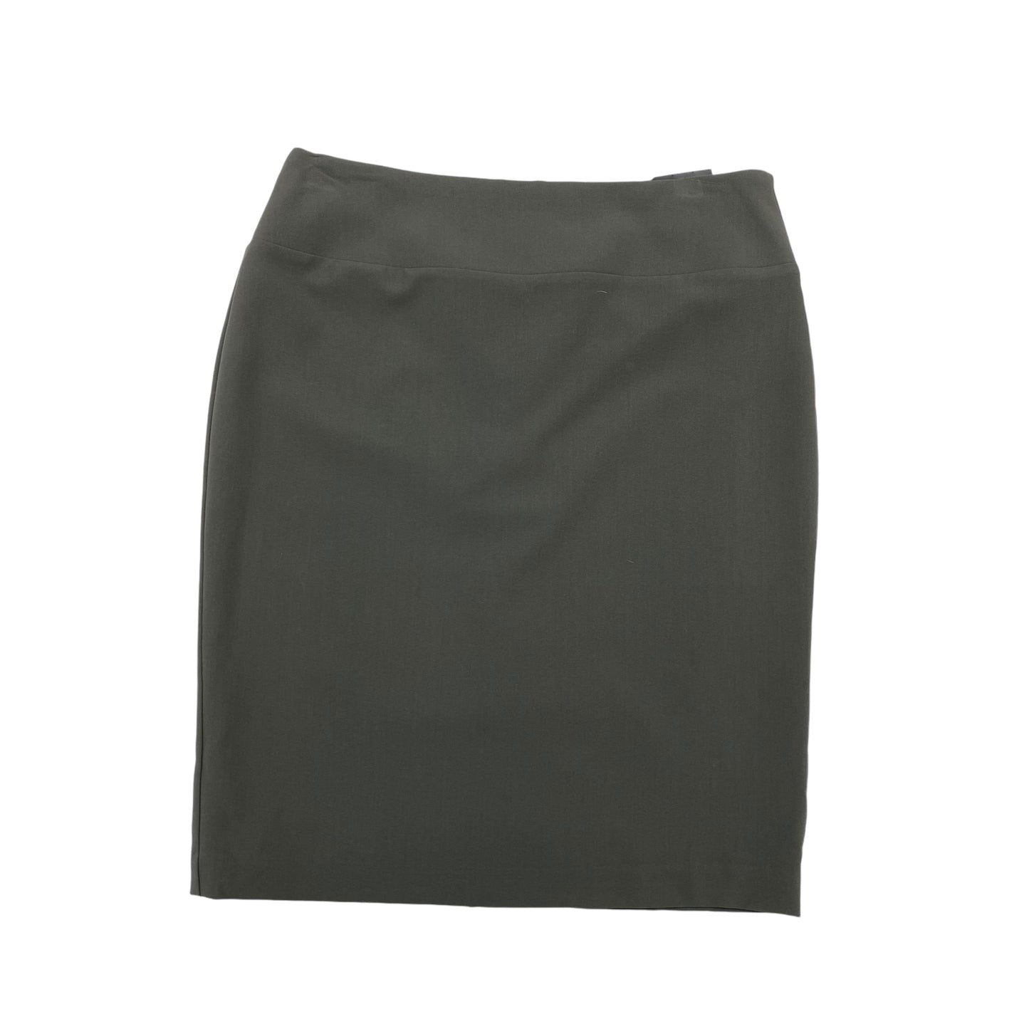 GREEN SKIRT MINI & SHORT by ALFANI Size:6