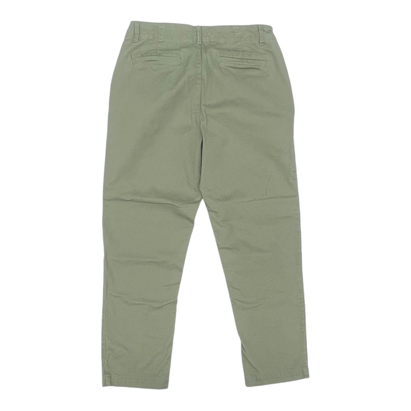 Pants Chinos & Khakis By Loft In Green, Size:6