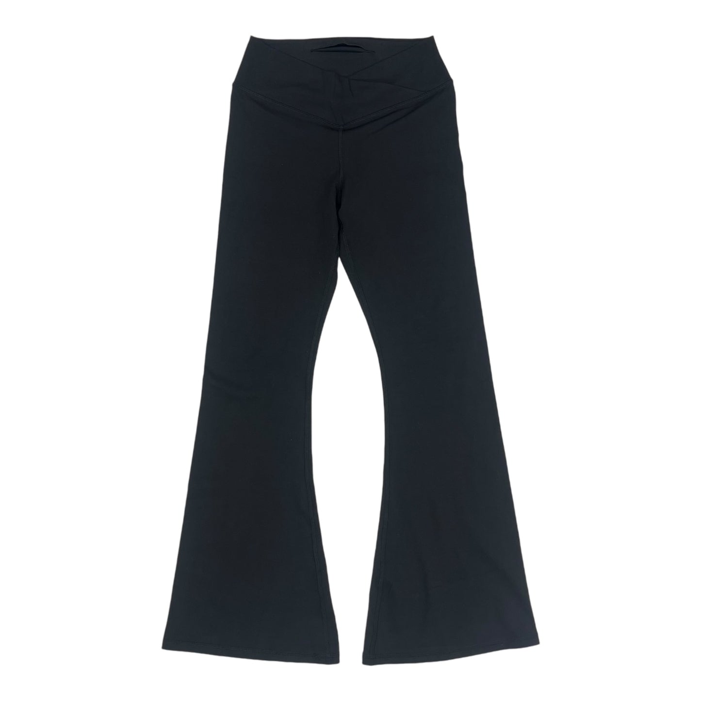 Athletic Pants By Clothes Mentor In Black, Size:L