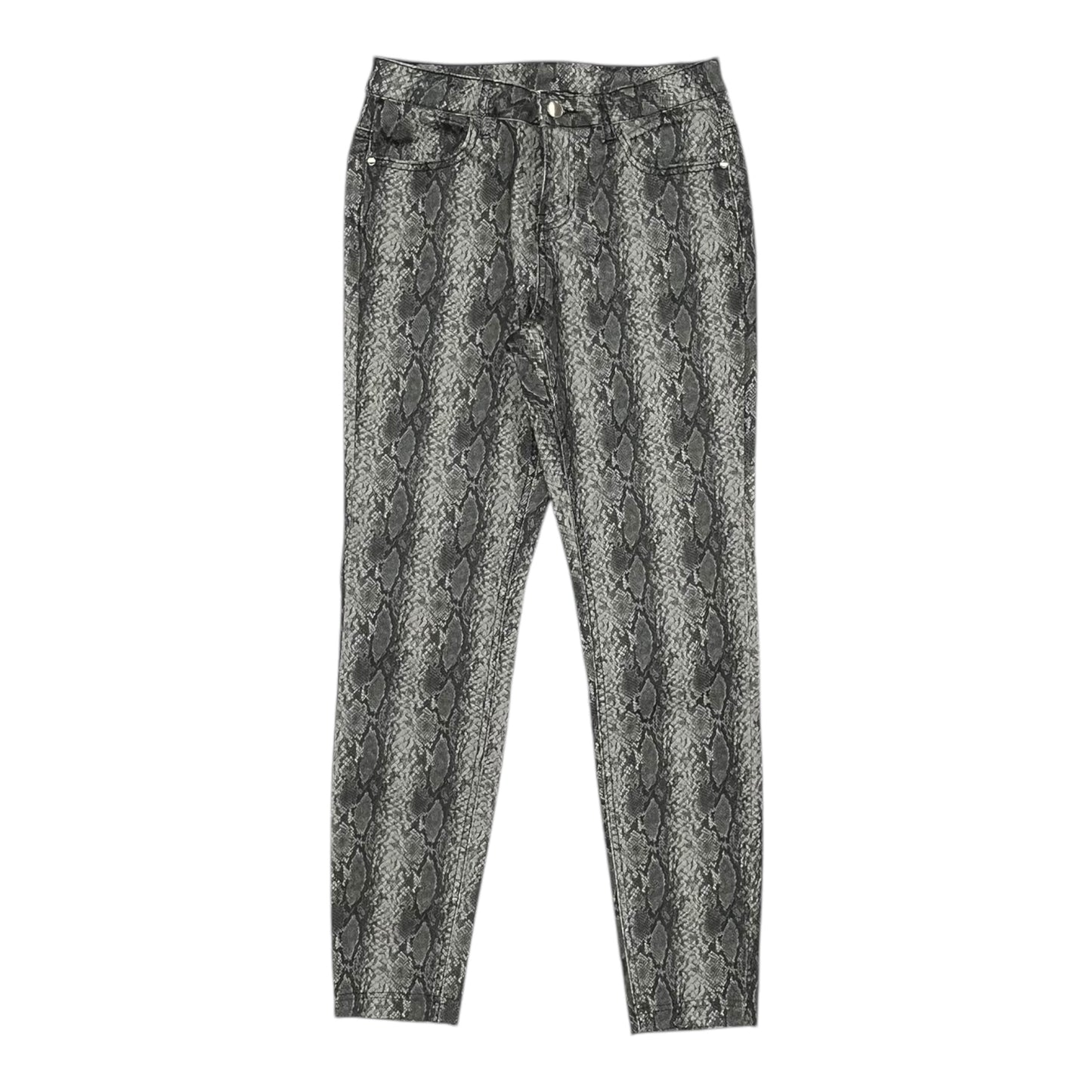 Pants Other By Hue In Snakeskin Print, Size:S