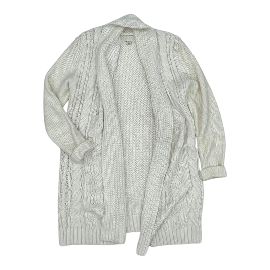 Cardigan By A New Day In Cream, Size:S