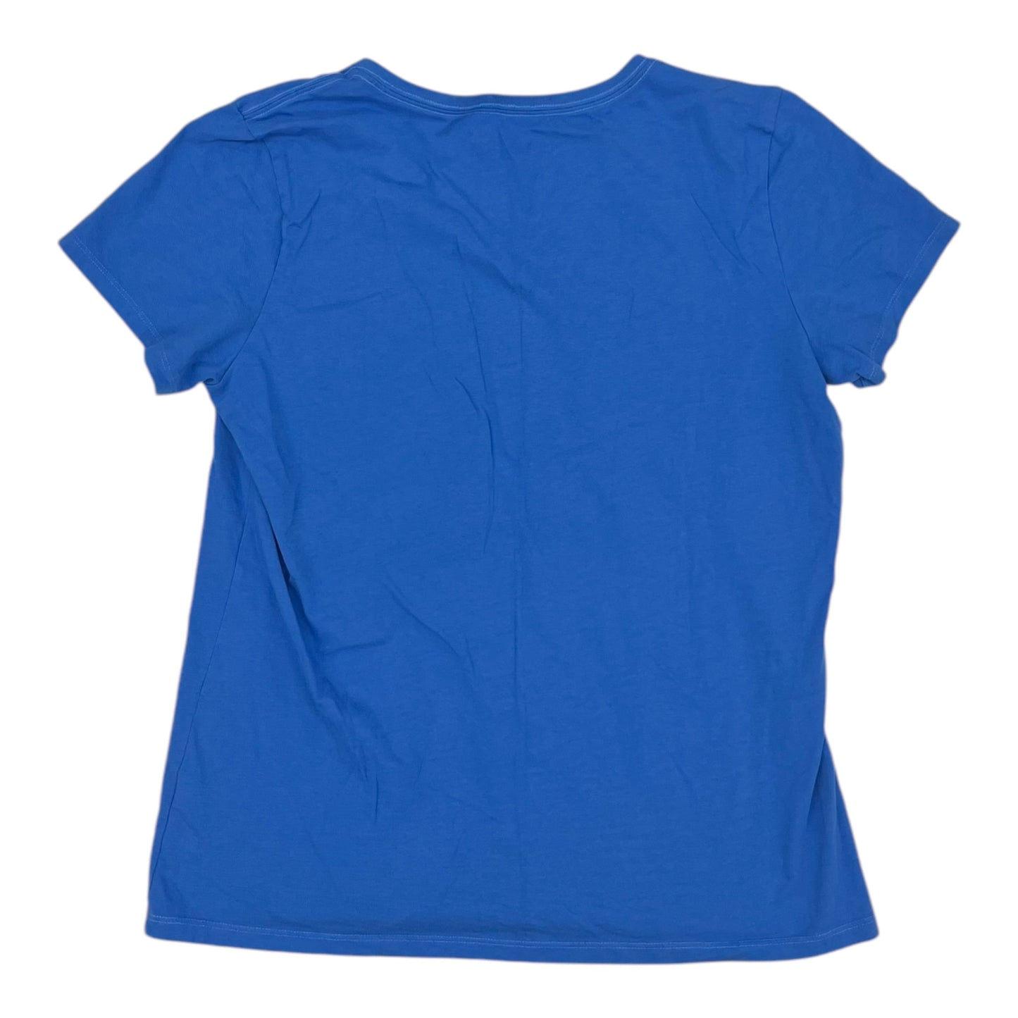 Top Ss By Life Is Good In Blue, Size:L