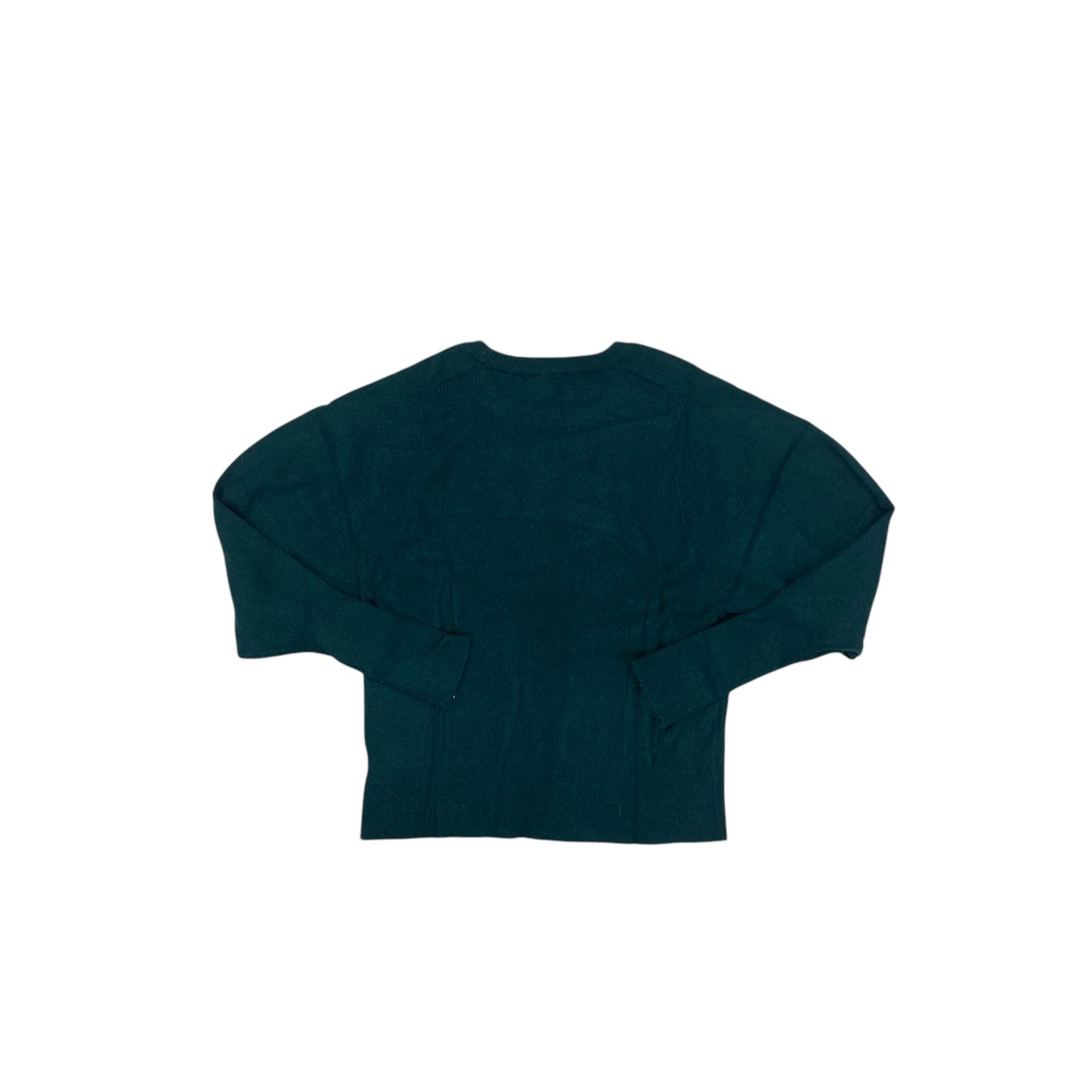 Sweater By Express In Green, Size:M