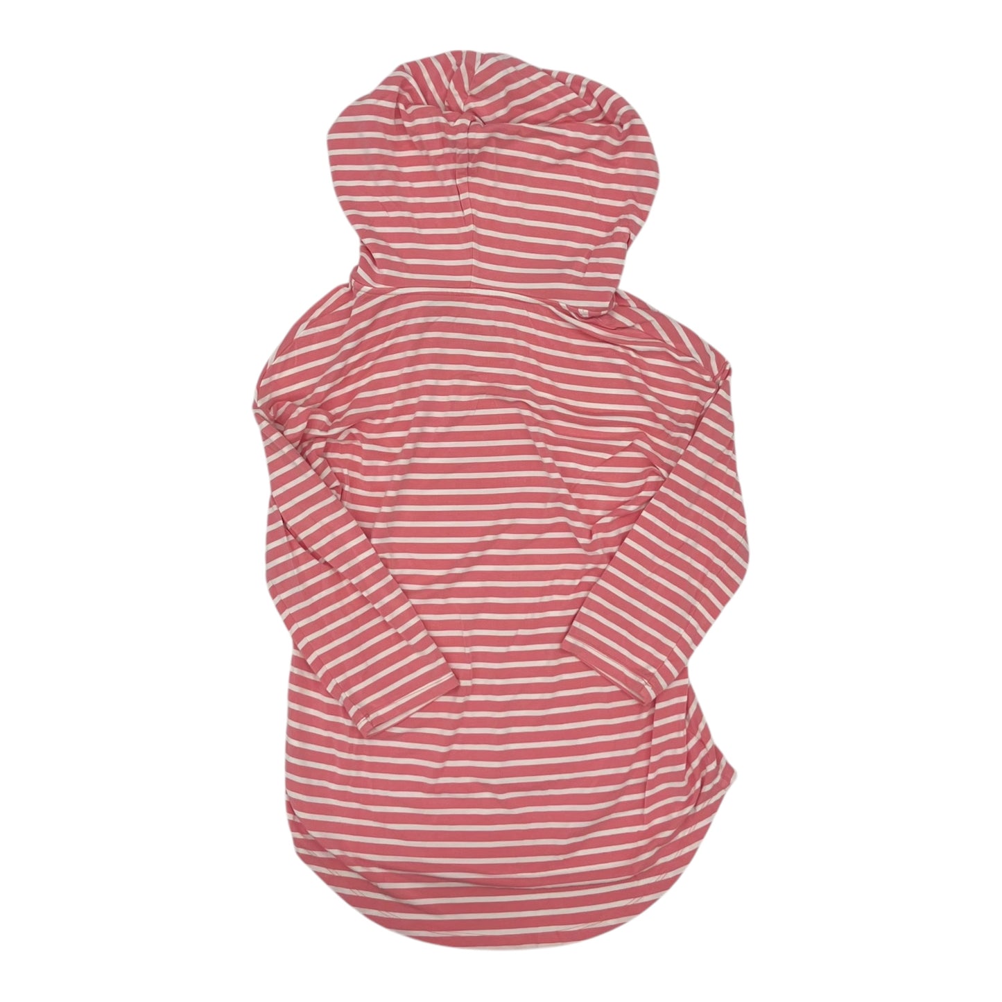 Top Ls By Talbots In Pink & White, Size:Sp