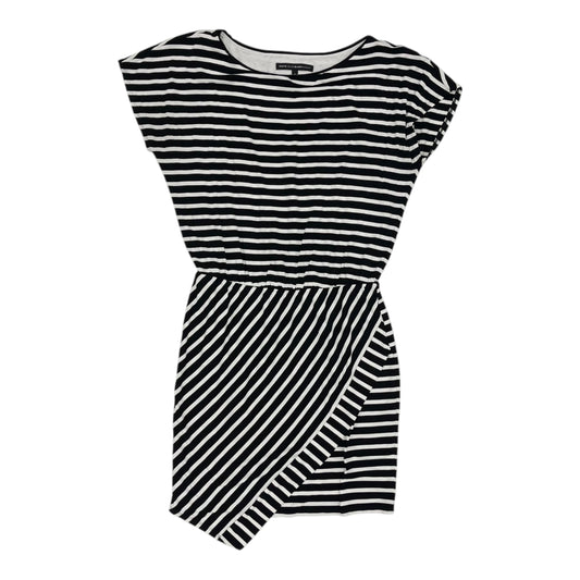 Dress Work By White House Black Market In Black & White, Size:S