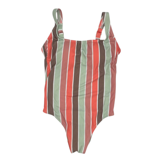 Swimsuit By Kona Sol In Multi, Size:S