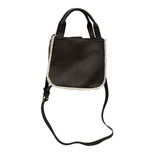 Crossbody By Sonoma In Brown, Size:Small
