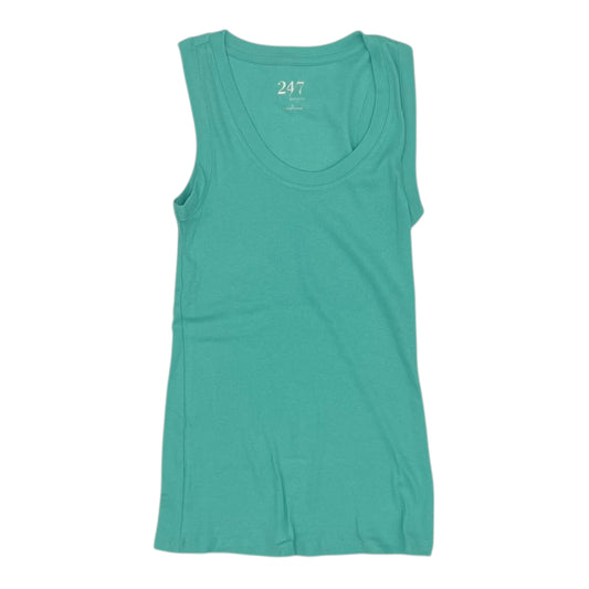 Tank Top By Maurices In Green, Size:S