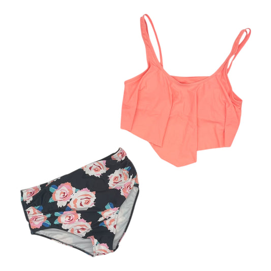 Swimsuit 2Pc By Clothes Mentor In Multi, Size:Xl