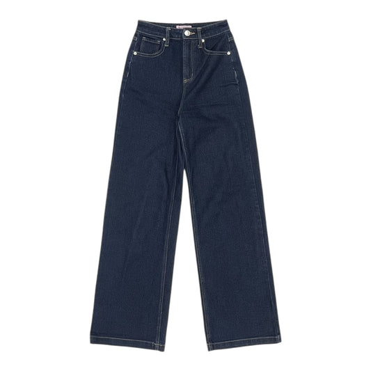Jeans Flared By Juicy Couture In Blue Denim, Size:2