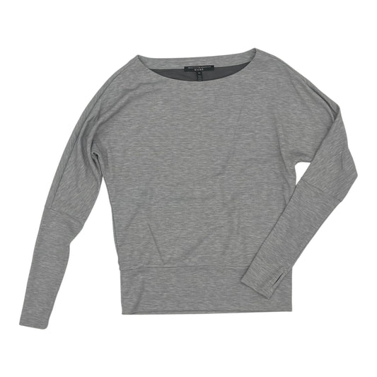 Top Ls By White House Black Market In Grey, Size:Xs