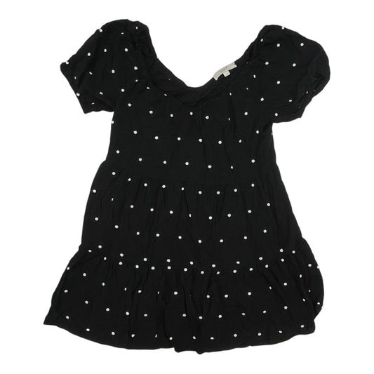 Dress Casual Short By Loft In Black, Size:S