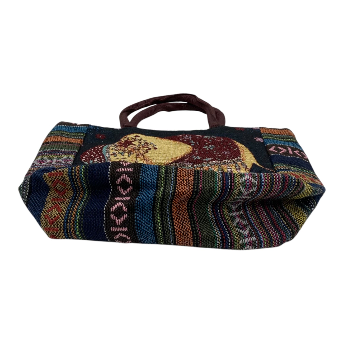 Handbag By Clothes Mentor In Multi, Size:Small