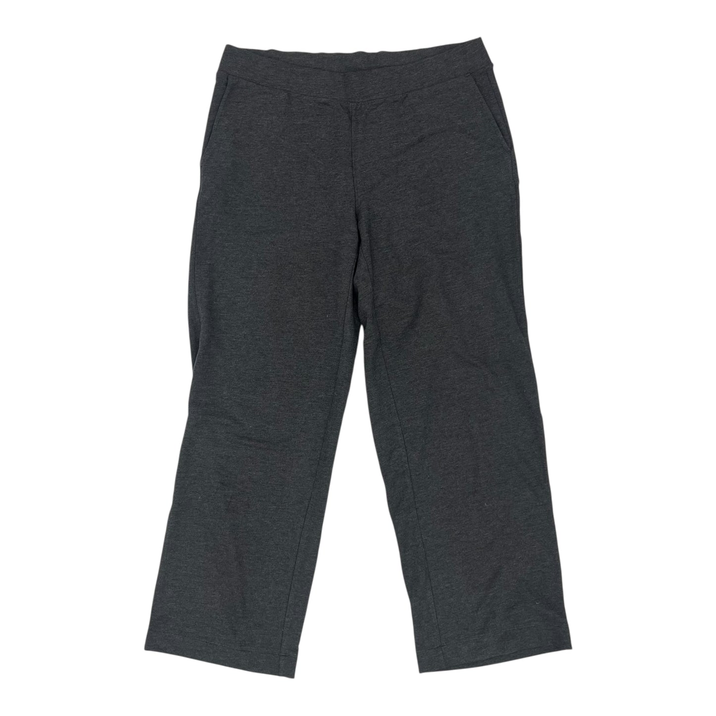 Pants Lounge By Pure Jill In Grey, Size:M