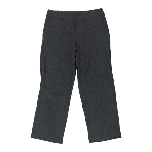 Pants Lounge By Pure Jill In Grey, Size:M