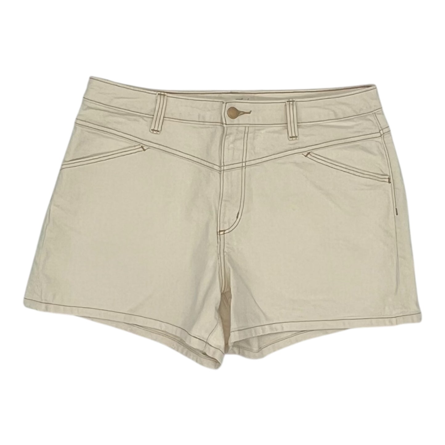 Shorts By Universal Thread In Tan, Size:12