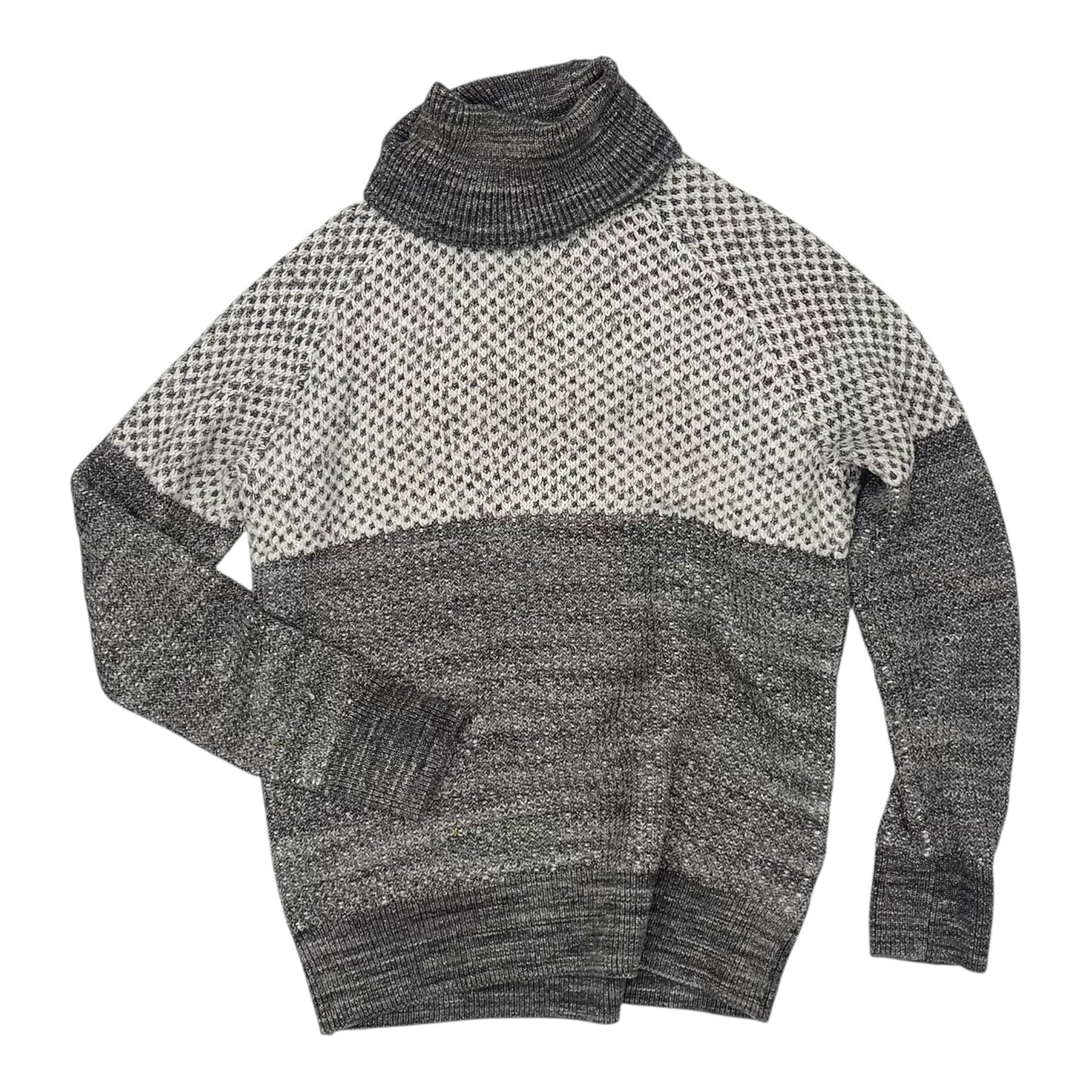 Sweater By Prana In Grey, Size:M