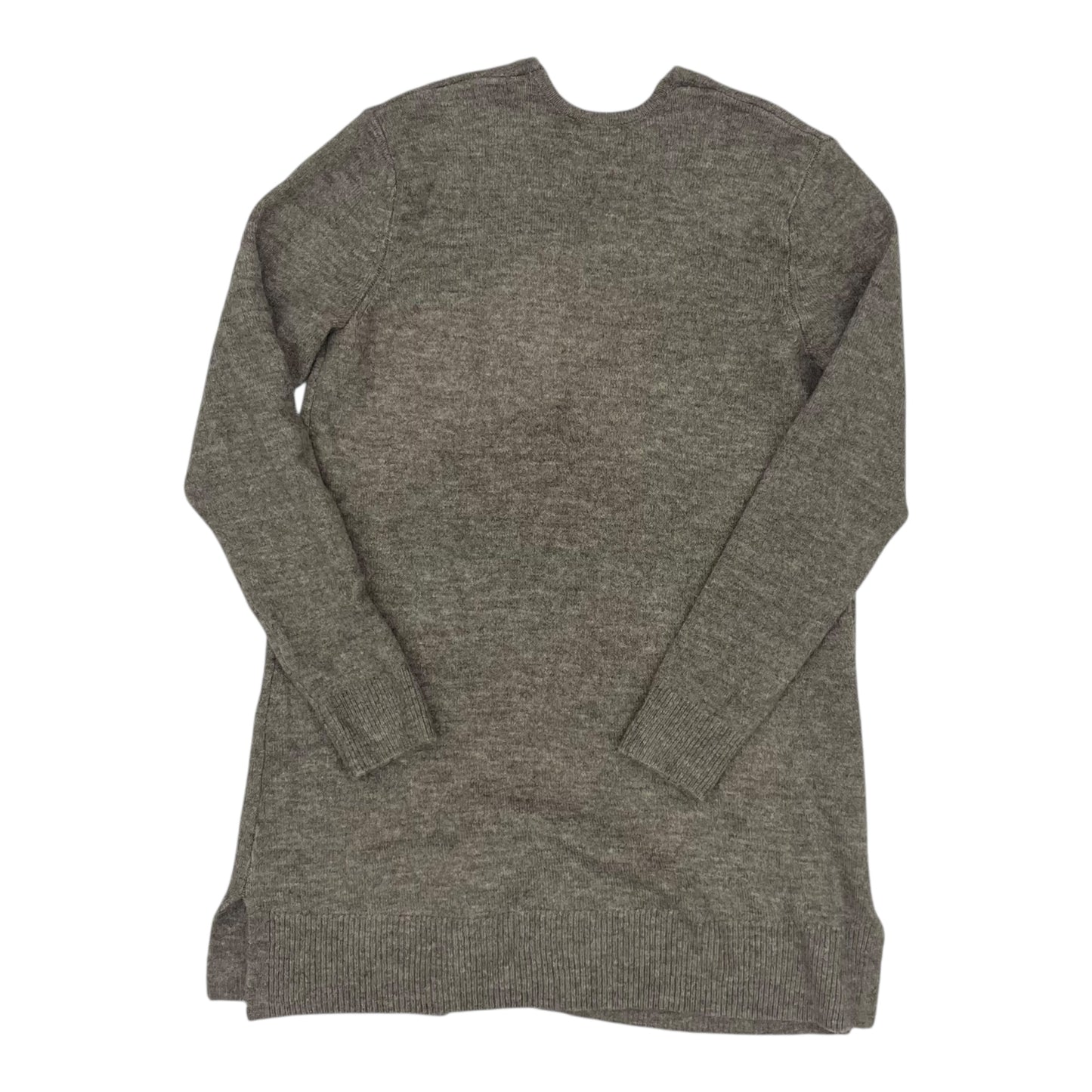 Sweater Cardigan By Old Navy In Tan, Size:S