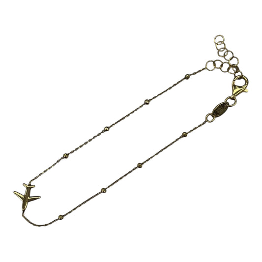 BRACELET OTHER by    CLOTHES MENTOR In GOLD