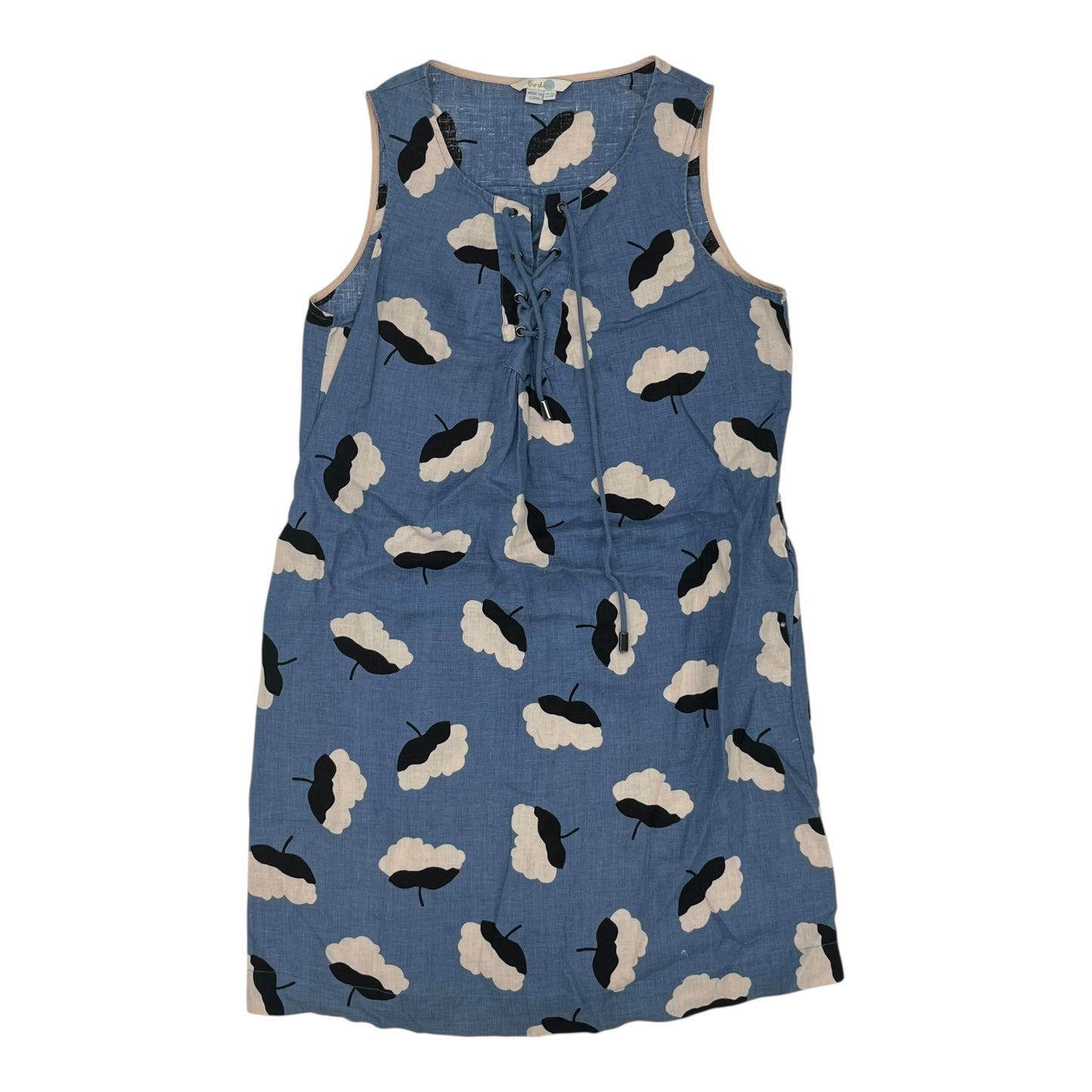 Dress Casual Short By Boden In Blue, Size:8