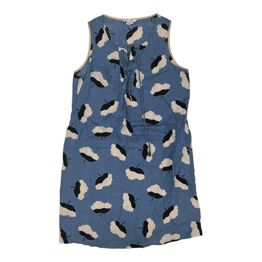 Dress Casual Short By Boden In Blue, Size:8