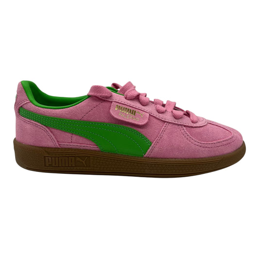 Shoes Sneakers By Adidas In Green & Pink, Size:7