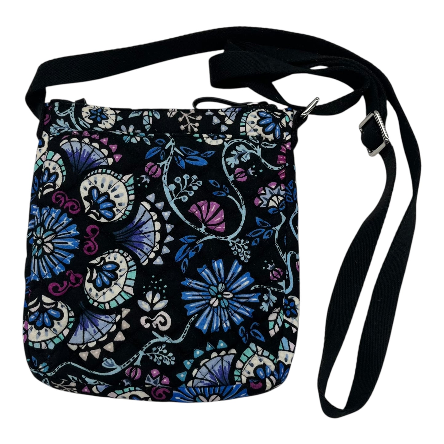 Crossbody By Vera Bradley In Black, Size:Small