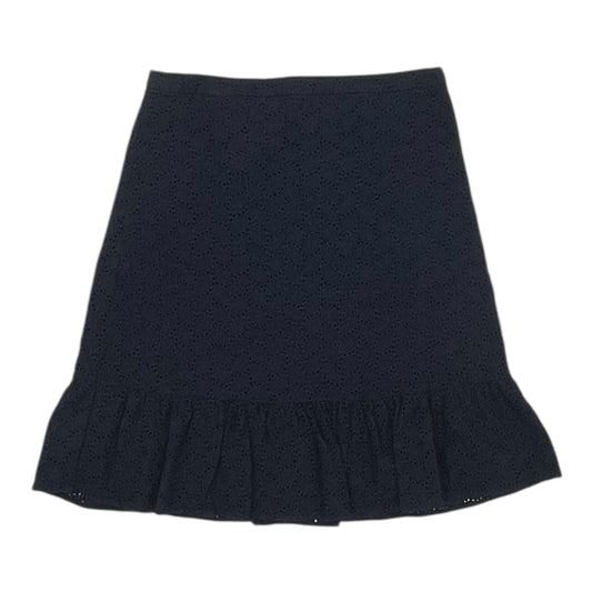 Skirt Mini & Short By Draper James Rsvp In Navy, Size:10