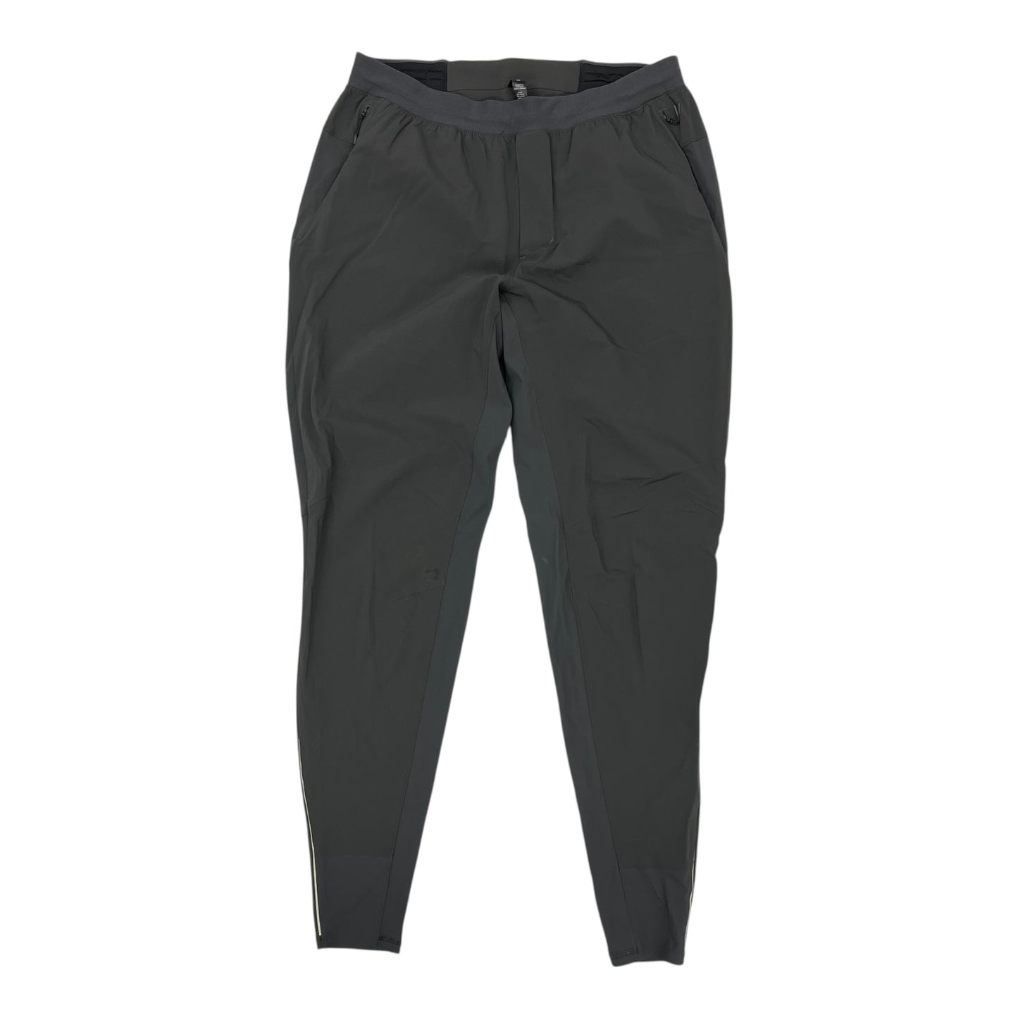 Athletic Pants By Athleta In Black, Size:L