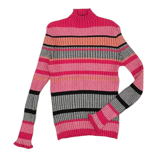 Sweater By Calligraphie In Pink, Size:L
