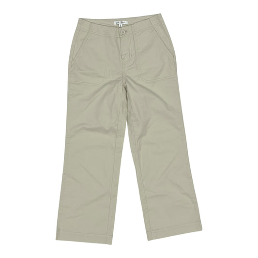 Pants Chinos & Khakis By Daily Thread In Tan, Size:0