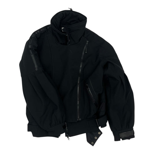 Coat Other By Adidas In Black, Size:M