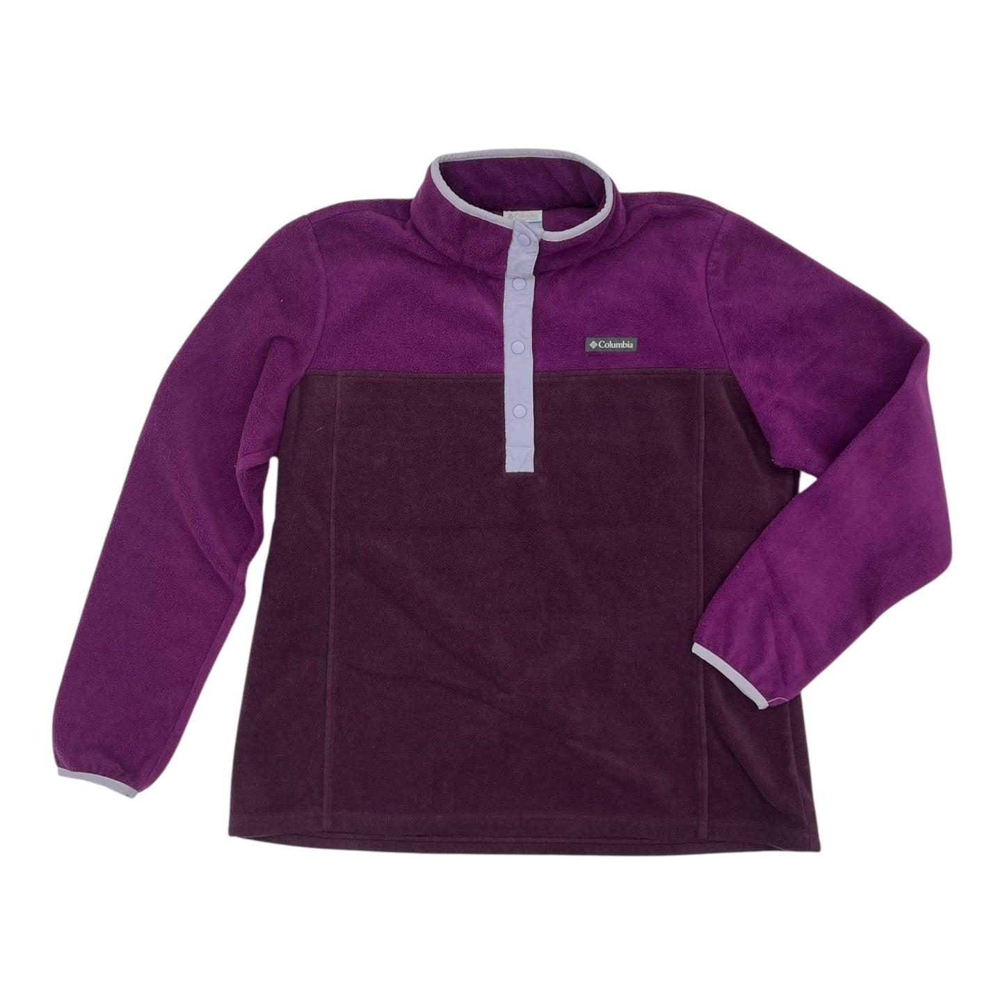 Athletic Fleece By Columbia In Purple, Size:Xl