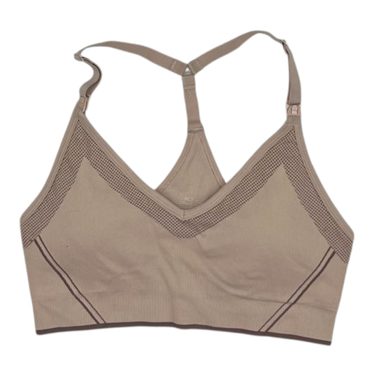 Athletic Bra By Gilligan And Omalley In Pink, Size:M