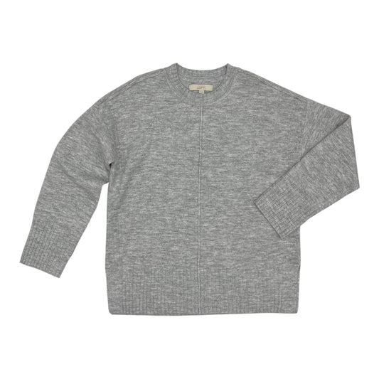 Sweater By Loft In Grey, Size:S