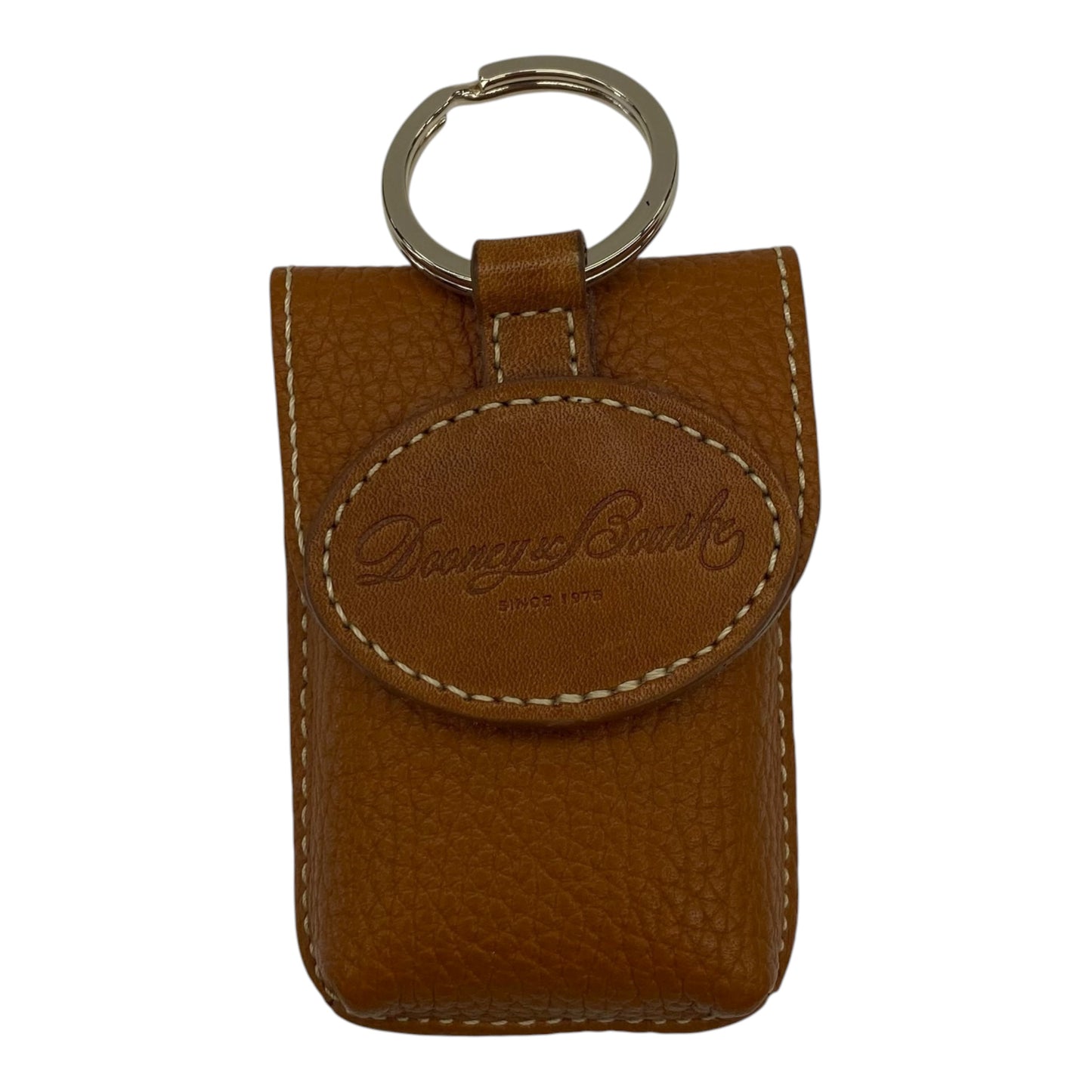 Key Chain Designer By Dooney And Bourke In Tan