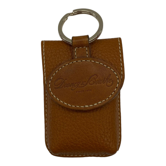 Key Chain Designer By Dooney And Bourke In Tan