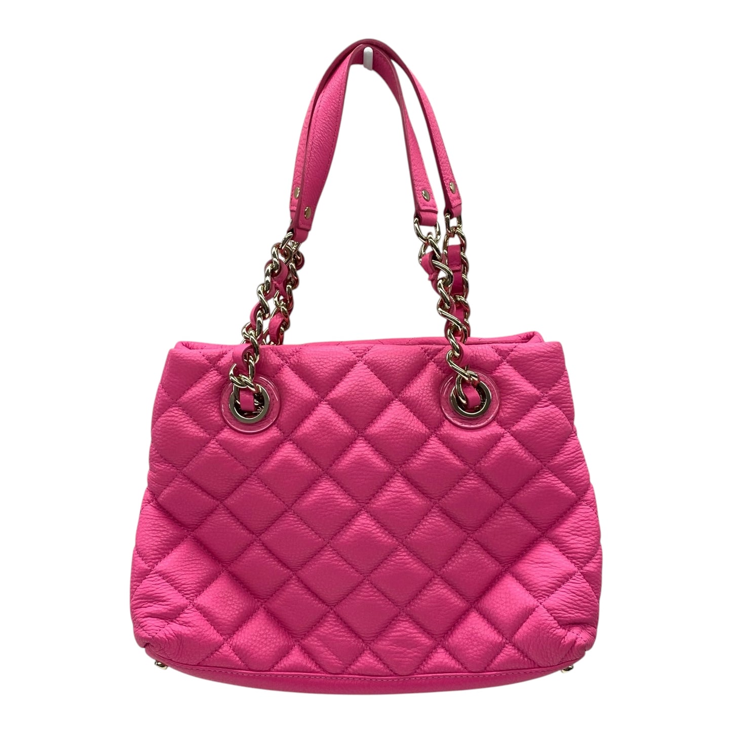 Handbag Designer By Kate Spade In Pink, Size:Medium